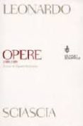 opere 1984-1989-leonardo sciascia-9788845253027 opere 1984-1989-leonardo sciascia-9788845253027