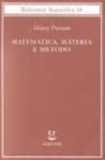 matematica, materia e metodo-hilary putnam-9788845910227 matematica, materia e metodo-hilary putnam-9788845910227