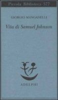 vita di samuel johnson-giorgio manganelli-9788845923227 vita di samuel johnson-giorgio manganelli-9788845923227
