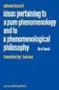 edmund husserl collected works, v. 2: ideas pertaining to a pure phenomenology and to a phenomenologica philosophy: general introduction to pure phenomenology bk. 1-edmund husserl-9789024728527 edmund husserl collected works, v. 2: ideas pertaining to a pure phenomenology and to a phenomenologica philosophy: general introduction to pure phenomenology bk. 1-edmund husserl-9789024728527