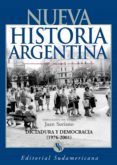 dictadura y democracia (1976-2001) (ebook)-9789500749527 dictadura y democracia (1976-2001) (ebook)-9789500749527
