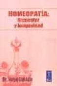 homeopatia: bienestar y longevidad-jorge liniado-9789501750027 homeopatia: bienestar y longevidad-jorge liniado-9789501750027