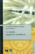 la novela segun los novelistas-cristina rivera garza-9789681685027 la novela segun los novelistas-cristina rivera garza-9789681685027
