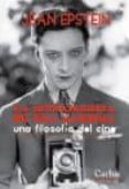 la inteligencia de una maquina: una filosofia del cine-jean epstein-9789873831027 la inteligencia de una maquina: una filosofia del cine-jean epstein-9789873831027