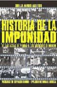 historia de la impunidad: de las actas de videla a los indultos d e menem-stella maris ageitos-9789879396827 historia de la impunidad: de las actas de videla a los indultos d e menem-stella maris ageitos-9789879396827