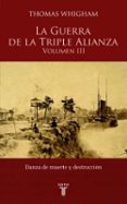 la guerra de la triple alianza iii (ebook)-9789996732027 la guerra de la triple alianza iii (ebook)-9789996732027