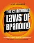 the 22 immutable laws of branding: how to build a product or serv ice into a world-class brand-al ries-laura ries-9780060007737 the 22 immutable laws of branding: how to build a product or serv ice into a world-class brand-al ries-laura ries-9780060007737