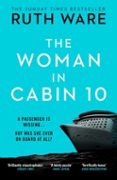 the woman in cabin 10-ruth ware-9780099598237 the woman in cabin 10-ruth ware-9780099598237