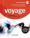 voyage b1 student book + workbook oosp w/o-9780190527037 voyage b1 student book + workbook oosp w/o-9780190527037
