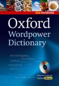 oxford wordpower dictionary + cd-rom (4ª ed.)-9780194398237 oxford wordpower dictionary + cd-rom (4ª ed.)-9780194398237
