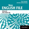 new english file advanced class cds (x3)-9780194594837 new english file advanced class cds (x3)-9780194594837