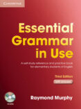 essential grammar in use with answers (includes cd) (3rd ed.)-raymond murphy-9780521675437 essential grammar in use with answers (includes cd) (3rd ed.)-raymond murphy-9780521675437