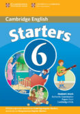 cambridge young learners english tests 6: student s book (starter s)-9780521739337 cambridge young learners english tests 6: student s book (starter s)-9780521739337