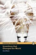 penguin readers level 4 invetions that changed the world (libro + cd)-david maule-9781405879637 penguin readers level 4 invetions that changed the world (libro + cd)-david maule-9781405879637