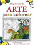 mi coleccion de arte para colorear-9781409528937 mi coleccion de arte para colorear-9781409528937