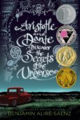 aristotle and dante discover the secrets of the universe-benjamin alire saenz-9781442408937 aristotle and dante discover the secrets of the universe-benjamin alire saenz-9781442408937