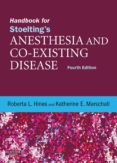handbook for stoelting's anesthesia and co-existing disease e-book (ebook)-9781455738137 handbook for stoelting's anesthesia and co-existing disease e-book (ebook)-9781455738137