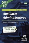 auxiliares administrativos de la junta de andalucia. volumen 2 (ebook)-9781524300937 auxiliares administrativos de la junta de andalucia. volumen 2 (ebook)-9781524300937