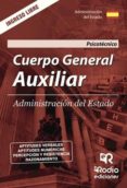 cuerpo general auxiliar. administracion del estado. psicotecnico (ebook)-9781524306137 cuerpo general auxiliar. administracion del estado. psicotecnico (ebook)-9781524306137