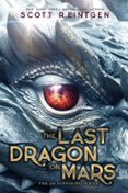 THE LAST DRAGON ON MARS  (edición en inglés)