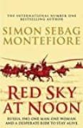 red sky at noon-simon sebag montefiore-9781780894737 red sky at noon-simon sebag montefiore-9781780894737