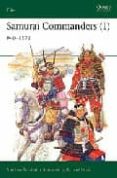 samurai commnaders (i): 940-1576-stephen turnbull-9781841767437 samurai commnaders (i): 940-1576-stephen turnbull-9781841767437