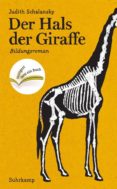der hals der giraffe-judith schalansky-9783518074237 der hals der giraffe-judith schalansky-9783518074237