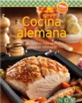 cocina alemana: de las recetas mas sencillas a las mas refinadas: minilibros de cocina-9783625006237 cocina alemana: de las recetas mas sencillas a las mas refinadas: minilibros de cocina-9783625006237