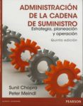 administracion de la cadena de suministro-sunil chopra-9786073221337 administracion de la cadena de suministro-sunil chopra-9786073221337