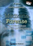 medicina forense: apliaciones teorico-practicas (incluye dvd)-javier grandini gonzález-9786074480337 medicina forense: apliaciones teorico-practicas (incluye dvd)-javier grandini gonzález-9786074480337