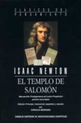 el templo de salomon: manuscrito prolegomena ad lexici prophetici partem secindam (2ª ed.)-isaac newton-9788400089337 el templo de salomon: manuscrito prolegomena ad lexici prophetici partem secindam (2ª ed.)-isaac newton-9788400089337