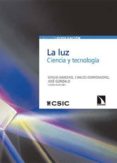 la luz: ciencia y tecnologia (ebook)-9788400099237 la luz: ciencia y tecnologia (ebook)-9788400099237