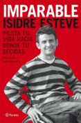 imparable-isidre esteve-9788408074137 imparable-isidre esteve-9788408074137