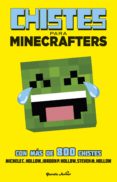 minecraft. chistes para minecrafters-michele c. hollow-9788408154037 minecraft. chistes para minecrafters-michele c. hollow-9788408154037