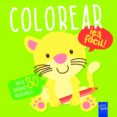 colorear ies facil! tigre-9788408166337 colorear ies facil! tigre-9788408166337