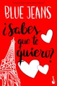 ¿sabes que te quiero? (trilogia canciones para paula 2)-9788408171737 ¿sabes que te quiero? (trilogia canciones para paula 2)-9788408171737