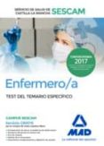 enfermero/a del servicio de salud de castilla-la mancha (sescam). test del temario específico-9788414206737 enfermero/a del servicio de salud de castilla-la mancha (sescam). test del temario específico-9788414206737