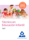 tecnico en educacion infantil: test-9788414211137 tecnico en educacion infantil: test-9788414211137