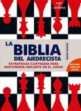 la biblia del ajedrecista-9788415053637 la biblia del ajedrecista-9788415053637