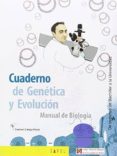 cuaderno de genetica y evolucion-carmen canga-9788415138037 cuaderno de genetica y evolucion-carmen canga-9788415138037