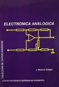 electronica analogica (5ª edicion)-jesus navarro artigas-9788415770237 electronica analogica (5ª edicion)-jesus navarro artigas-9788415770237