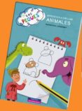 los peques aprenden a dibujar animales-9788415807537 los peques aprenden a dibujar animales-9788415807537