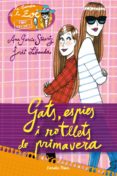 gats, espies i rotllets de primavera-ana garcia-siñeriz-jordi labanda-9788415853237 gats, espies i rotllets de primavera-ana garcia-siñeriz-jordi labanda-9788415853237