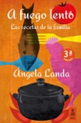 a fuego lento: las recetas de la familia-angela landa aparicio-9788416023837 a fuego lento: las recetas de la familia-angela landa aparicio-9788416023837