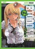 btooom! nº 04-9788416150137 btooom! nº 04-9788416150137