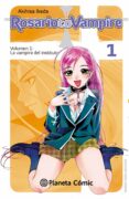 rosario to vampire nº 01-ikeda akihisa-9788416308637 rosario to vampire nº 01-ikeda akihisa-9788416308637