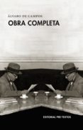 obra completa-fernando (alvaro de campos) pessoa-9788416453337 obra completa-fernando (alvaro de campos) pessoa-9788416453337