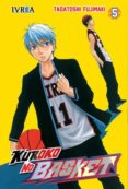 kuroko no basket nº 05-tadatoshi fujimaki-9788416604937 kuroko no basket nº 05-tadatoshi fujimaki-9788416604937
