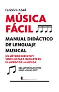 musica facil: manual de iniciacion-9788416750337 musica facil: manual de iniciacion-9788416750337