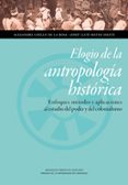 elogio de la antropologia historica-9788416933037 elogio de la antropologia historica-9788416933037